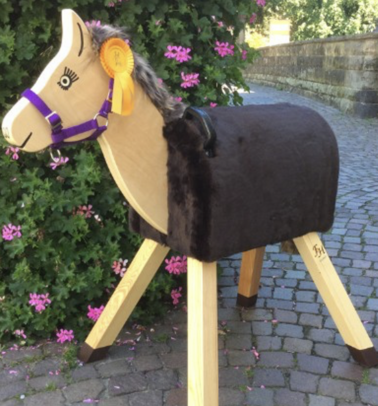 Wo sind die Ponys?
